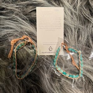 Aqua Pura Best Friend Bracelet